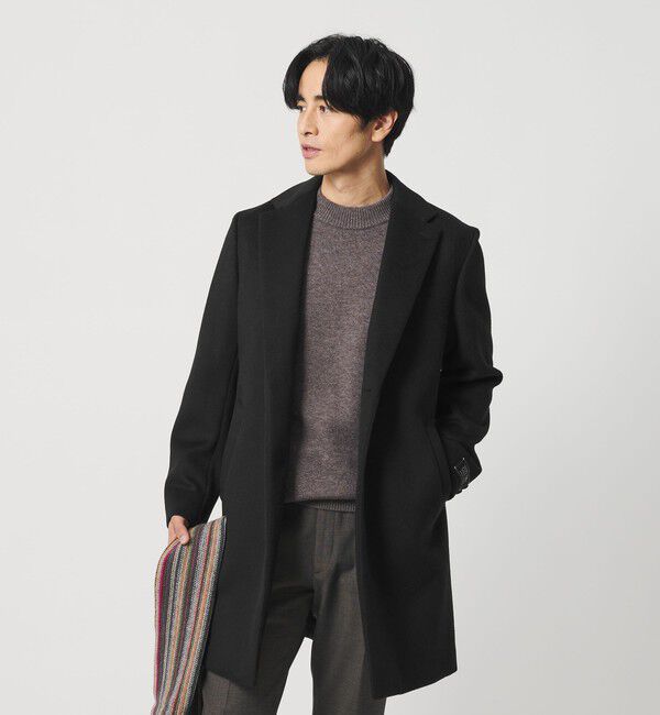 BEAUTY&YOUTH UNITED ARROWS「120 メルトン チェスターコート」|その他|