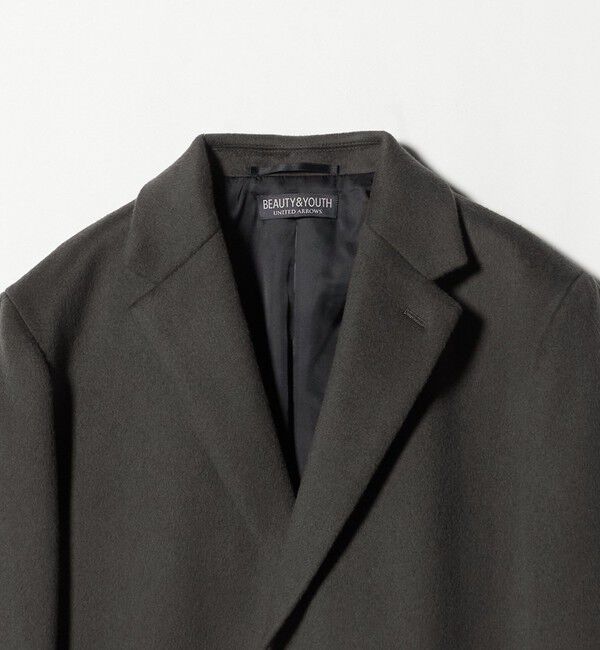 BEAUTY&YOUTH UNITED ARROWS「120 メルトン チェスターコート」|その他|