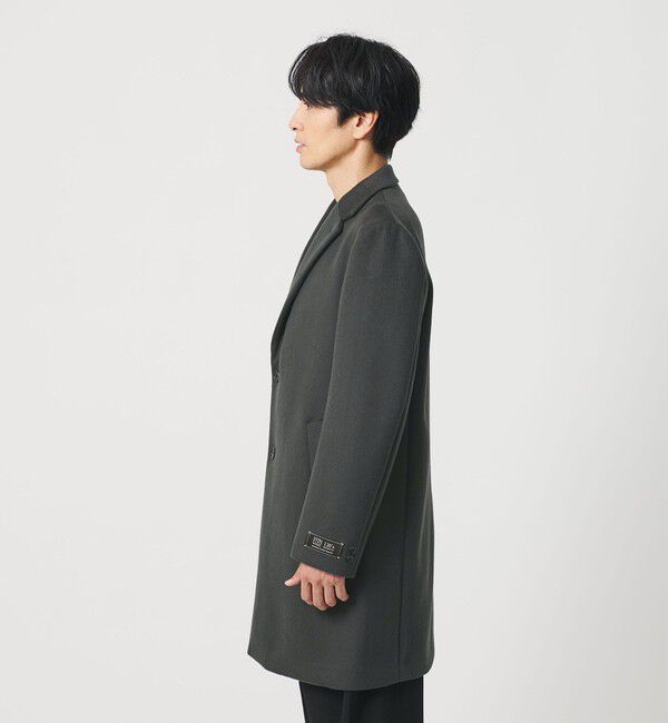 BEAUTY&YOUTH UNITED ARROWS「120 メルトン チェスターコート」|その他|