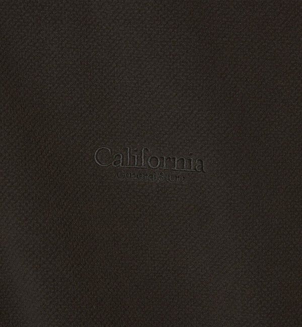 California General Store「＜CGS.＞ポップコーン フリース ジップ カーディガン」|カーディガン|