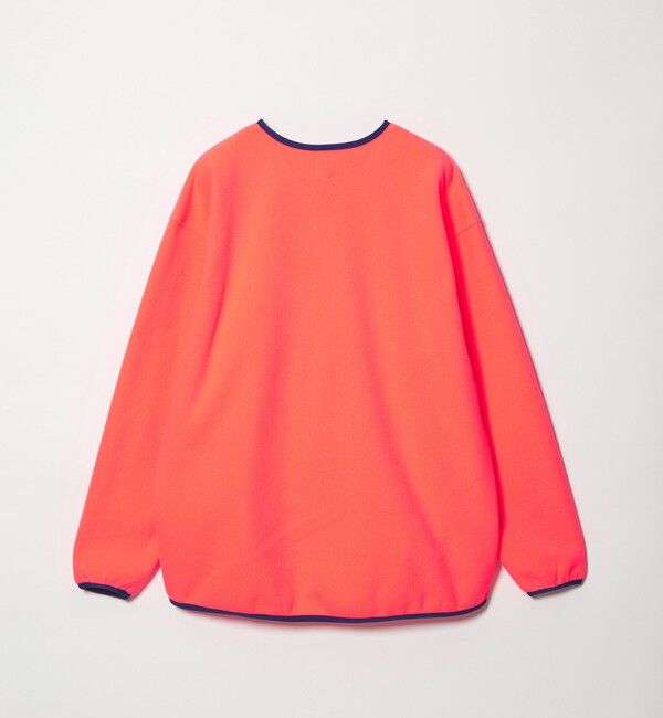 California General Store「＜CGS.＞ポップコーン フリース ジップ カーディガン」|カーディガン|