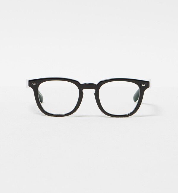 BEAUTY&YOUTH UNITED ARROWS「【別注】＜KANEKO OPTICAL（金子眼鏡）＞Modern モダン サングラス 調光」|サングラス|MD.GRAY