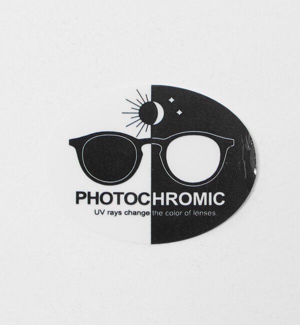 BEAUTY&YOUTH UNITED ARROWS「【別注】＜KANEKO OPTICAL（金子眼鏡）＞Modern モダン サングラス 調光」|サングラス|