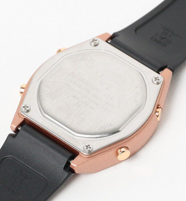 BEAMSBOY「CASIO / LW-204」|腕時計|