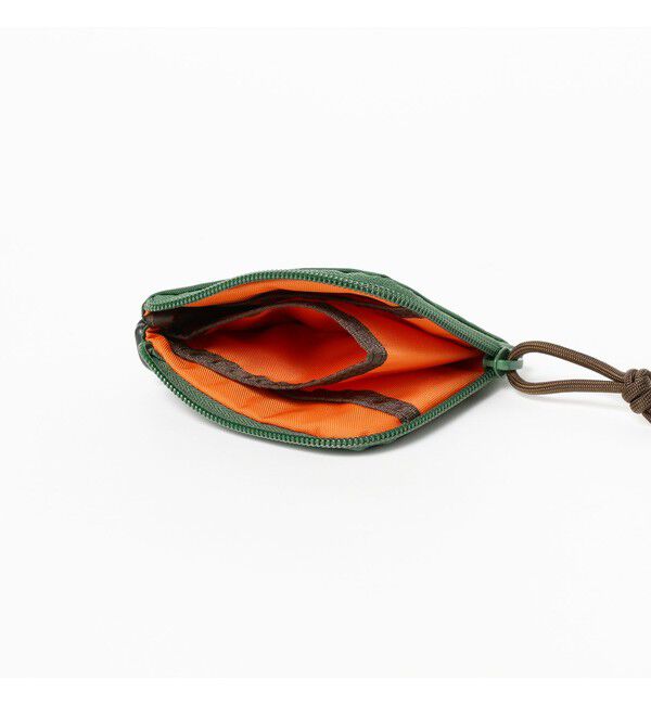 BEAMSBOY「BRIEFING / 別注 2トーン コインパース」|ポーチ|