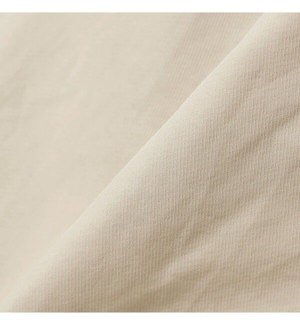 Ray BEAMS 「ジップ ヘムカーブ パンツ」|チノ|