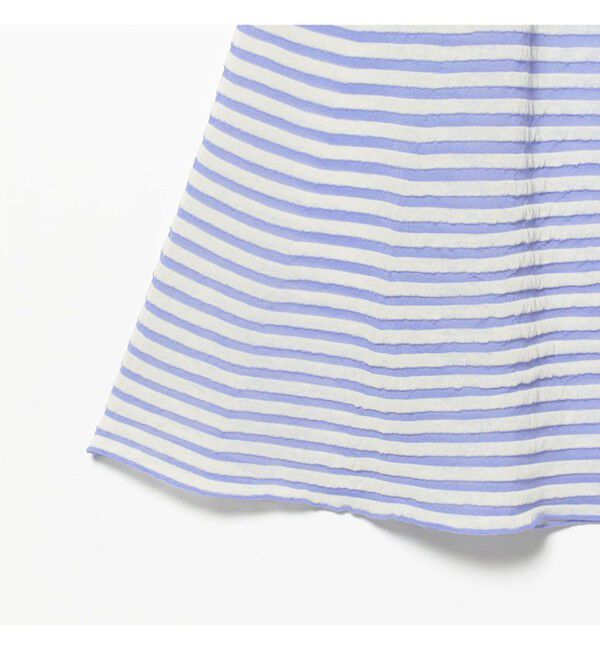 Demi-Luxe BEAMS 「rus / NAGARE ニットスカート」|スカート|