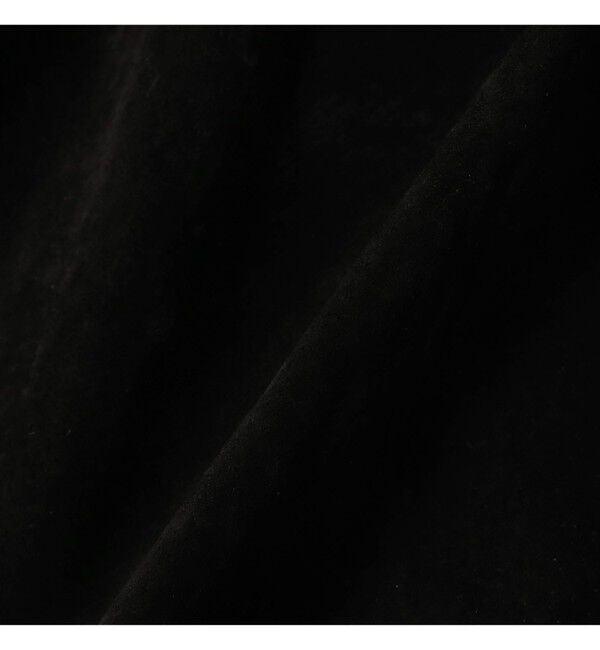 Demi-Luxe BEAMS 「LVIR / スエード ブルゾン」|ブルゾン・スタジャン|