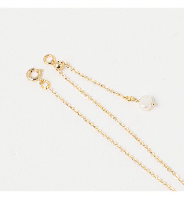 BEAMSBOY「淡水パール スライド ブレスレット」|その他|