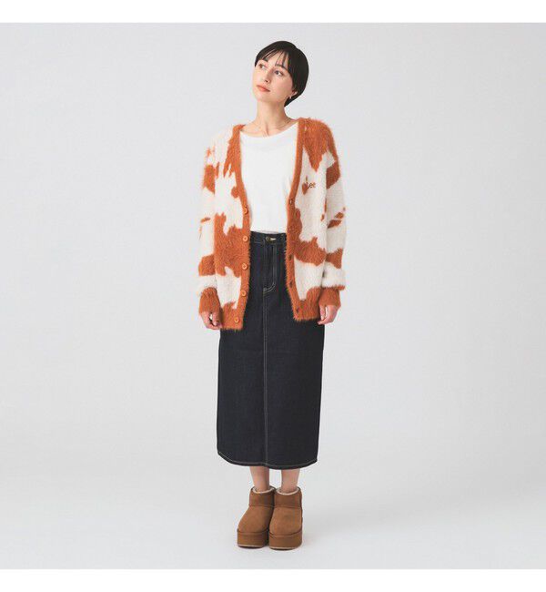 Ray BEAMS 「Lee / STANDARD WARDROBE SKIRT」|スカート|