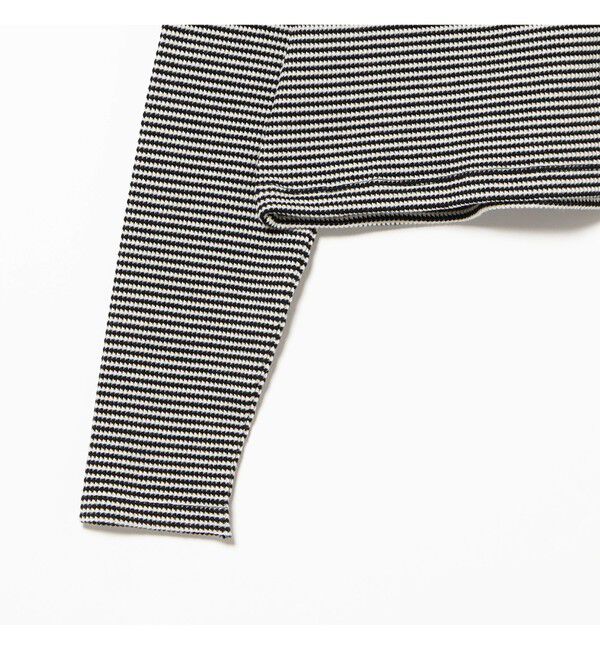 Ray BEAMS 「Lee / BORDER WAFFLE SHIRTS」|Tシャツ・カットソー|