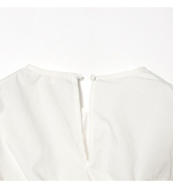 Ray BEAMS 「GHOSPELL / Caro Asymmetric Top」|シャツ・ブラウス|