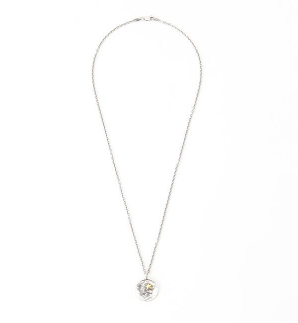 BEAMS「NORTH WORKS / 10￠ スター ネックレス」|ネックレス|