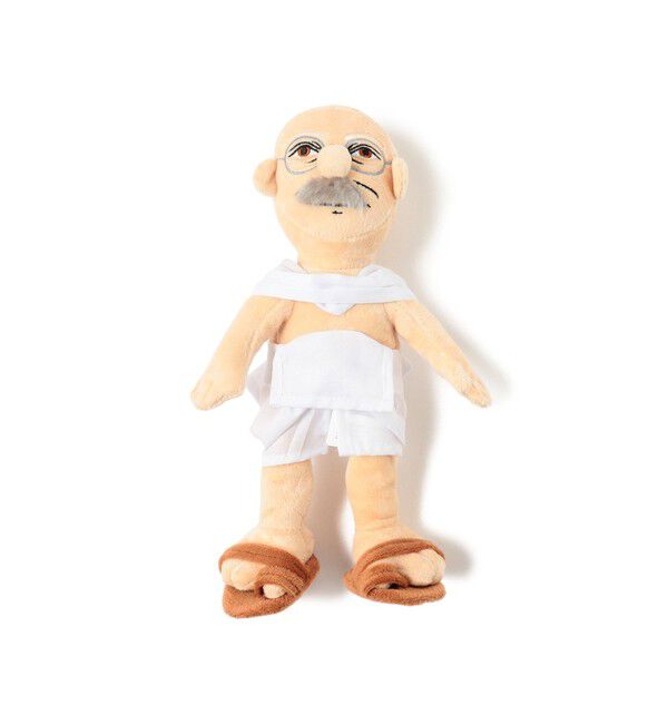 BEAMS「Unemployed Philosophers Guild / Plush Doll ぬいぐるみ」|フィギュア・ホビー|GANDHI