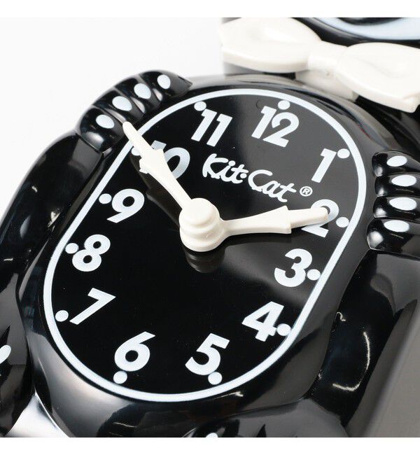 BEAMS「California Clock / Kit-Cat Klock ハート」|クロック・置時計|