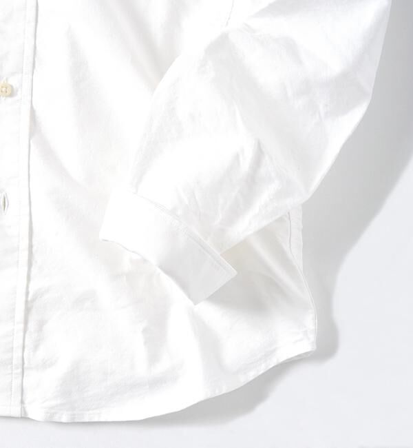 SHIPS「GITMAN VINTAGE: オックスフォード ボタンダウン シャツ」|シャツ・ブラウス|