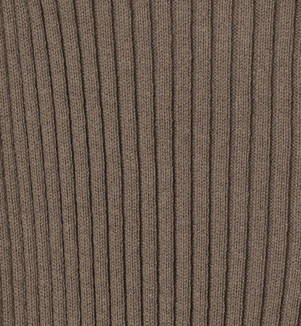 SHIPS KIDS「SHIPS KIDS:80～140cm / リブ レギンス（無地）」|レギンス・スパッツ|