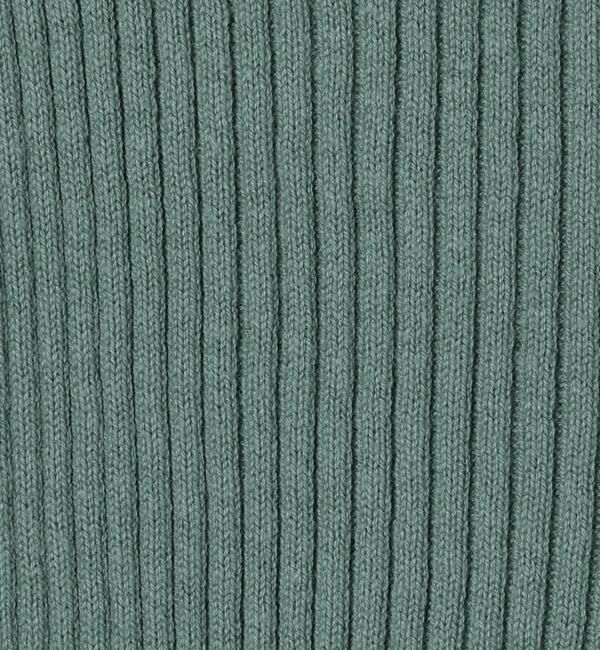 SHIPS KIDS「SHIPS KIDS:80～140cm / リブ レギンス（無地）」|レギンス・スパッツ|