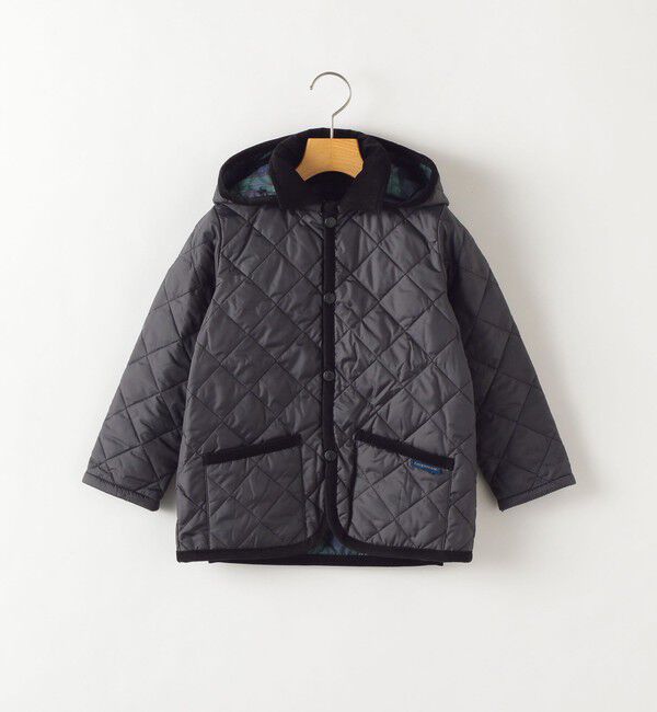SHIPS KIDS「LAVENHAM:【SHIPS KIDS 30th別注】MILDEN(100～140cm)」|その他|ブラック