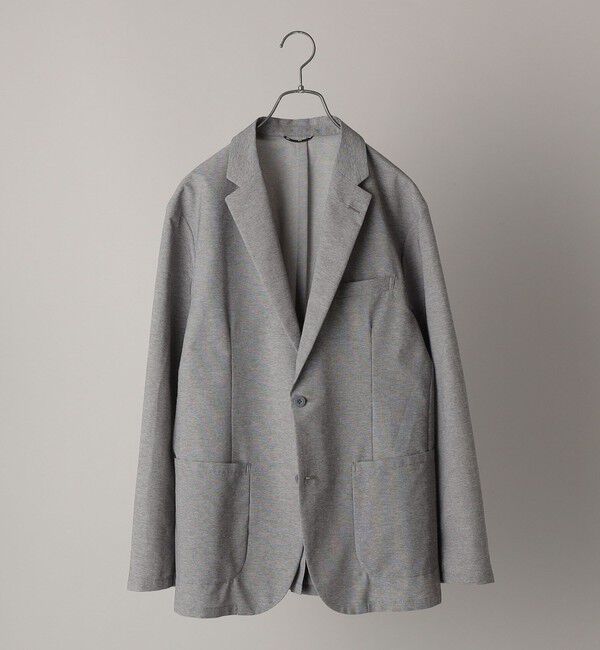 SHIPS「SHIPS:＜セットアップ対応＞ スーパー ライト 2つボタン ジャケット」|テーラードジャケット|