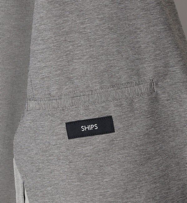 SHIPS「SHIPS:＜セットアップ対応＞ スーパー ライト 2つボタン ジャケット」|テーラードジャケット|