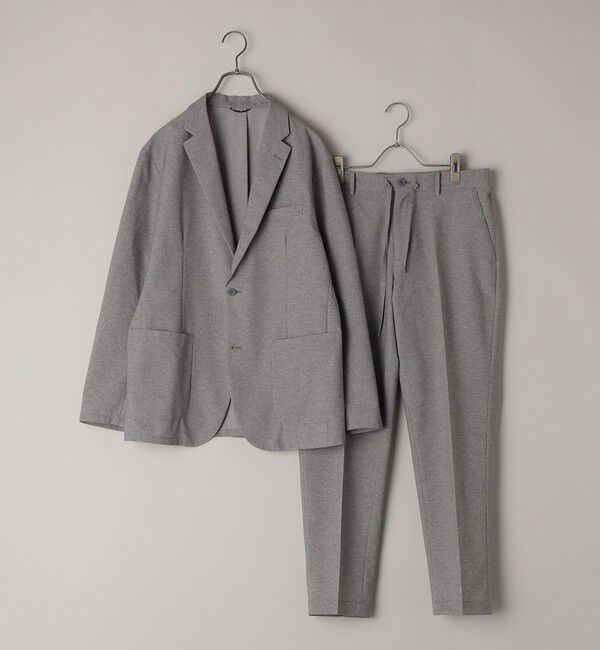 SHIPS「SHIPS:＜セットアップ対応＞ スーパー ライト 2つボタン ジャケット」|テーラードジャケット|