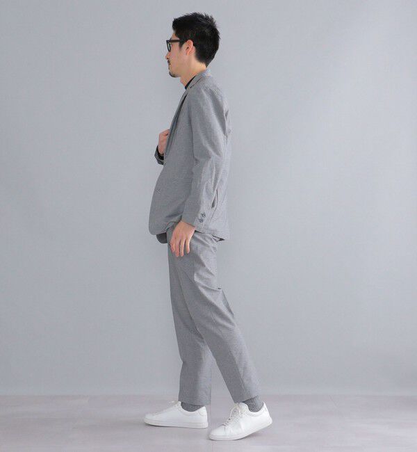 SHIPS「SHIPS:＜セットアップ対応＞ スーパー ライト 2つボタン ジャケット」|テーラードジャケット|