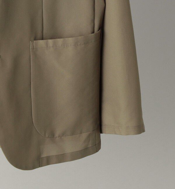 SHIPS「SHIPS:＜セットアップ対応＞ スーパー ライト 2つボタン ジャケット」|テーラードジャケット|