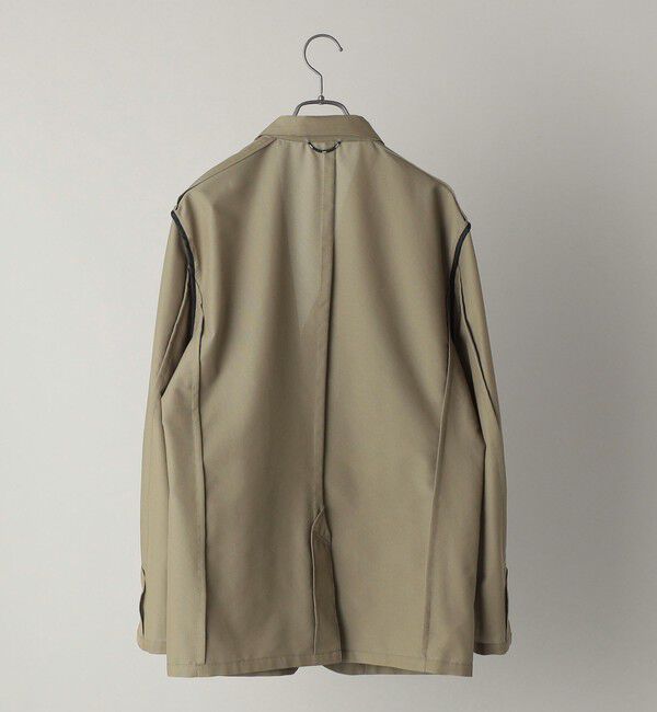 SHIPS「SHIPS:＜セットアップ対応＞ スーパー ライト 2つボタン ジャケット」|テーラードジャケット|