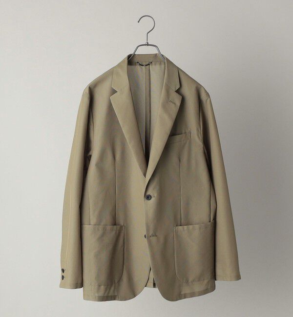 SHIPS「SHIPS:＜セットアップ対応＞ スーパー ライト 2つボタン ジャケット」|テーラードジャケット|