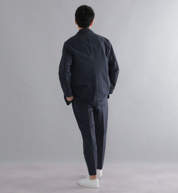 SHIPS「SHIPS:＜セットアップ対応＞ スーパー ライト 2つボタン ジャケット」|テーラードジャケット|