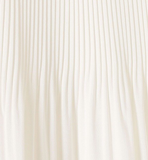 SHIPS for women「〈手洗い可能〉キュプラポリプリーツブラウス◇」|シャツ・ブラウス|