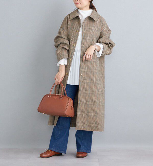 SHIPS for women「〈手洗い可能〉キュプラポリプリーツブラウス◇」|シャツ・ブラウス|