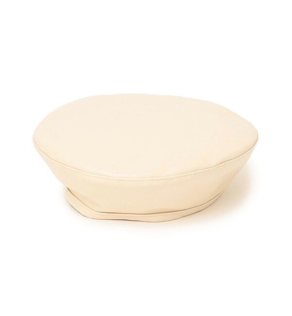 SHIPS for women「perah:ベレー帽」|ハンチング・ベレー帽|ベージュ