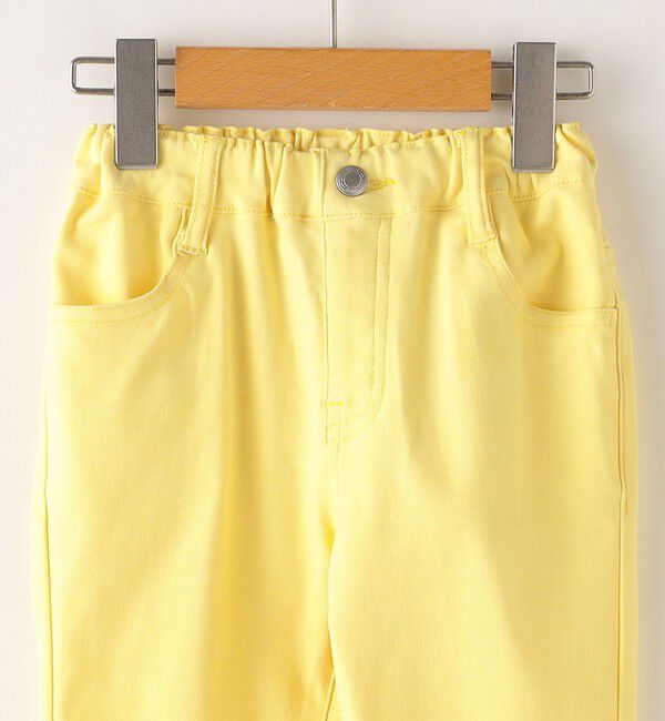 SHIPS KIDS「SHIPS KIDS:100～130cm / ストレッチ スキニー パンツ」|その他|