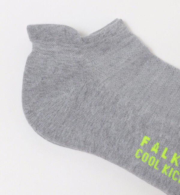 SHIPS「FALKE: COOL KICK SNEAKER」|ソックス|