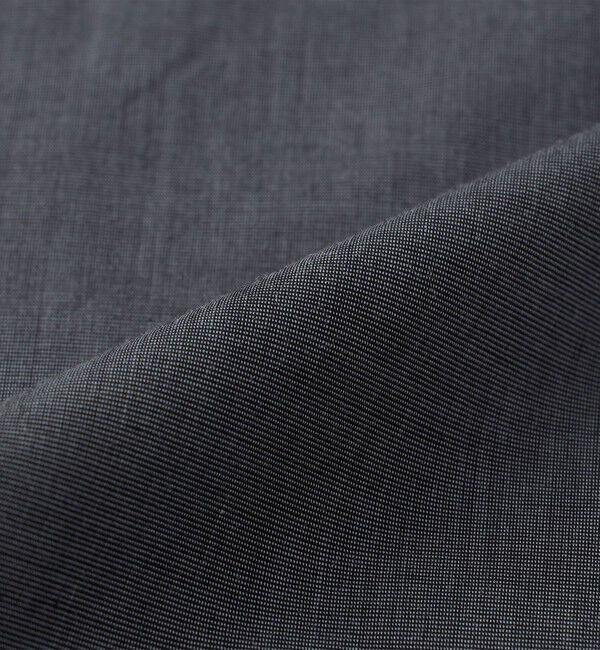 SHIPS any「SHIPS any: ストライプ / ソリッド リラックス バンドカラー シャツ 25AW◇」|シャツ・ブラウス|