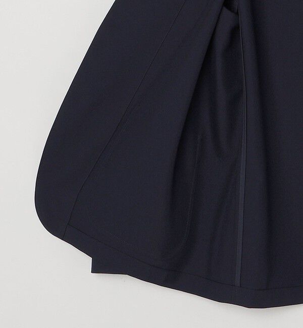 SHIPS「SHIPS: TW サージ シングル 3ボタン ネイビー ブレザー」|テーラードジャケット|