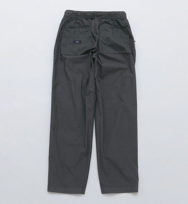 SHIPS「SHIPS: ガーメントダイ コットン リラックス イージーパンツ」|その他|