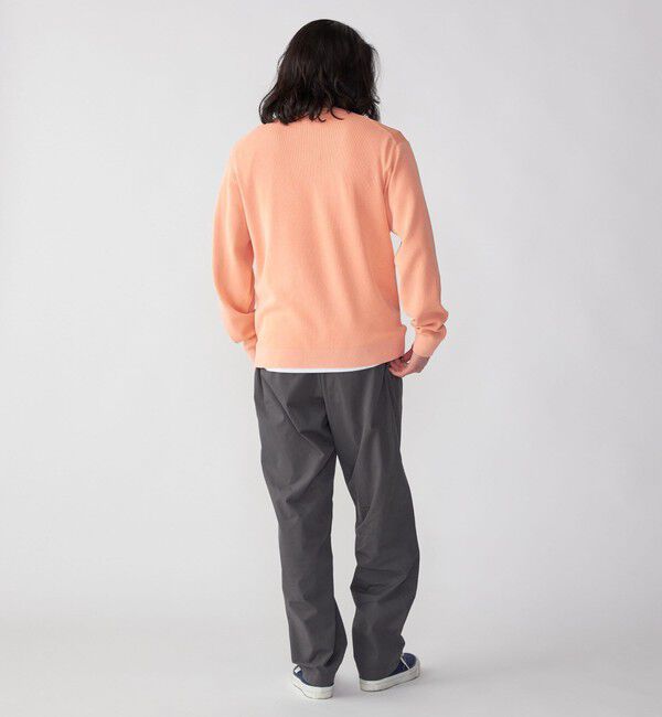 SHIPS「SHIPS: ガーメントダイ コットン リラックス イージーパンツ」|その他|