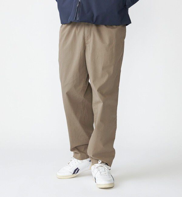 SHIPS「SHIPS: ガーメントダイ コットン リラックス イージーパンツ」|その他|