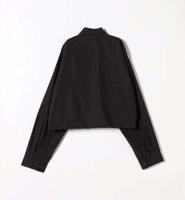 SHIPS any「ROTHCO:〈洗濯機可能〉ミリタリー ショート シャツ ジャケット」|シャツ・ブラウス|