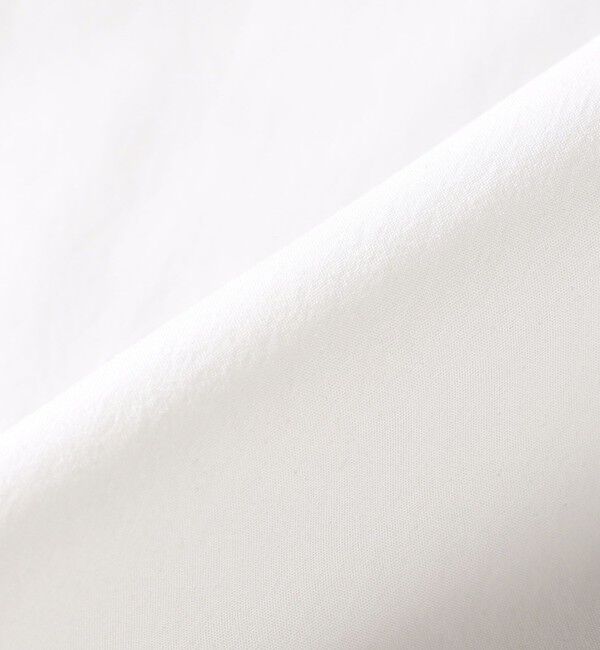 quaranciel「quaranciel:〈洗濯機可能〉タイプライター ツイスト ボリュームスリーブ ブラウス」|シャツ・ブラウス|