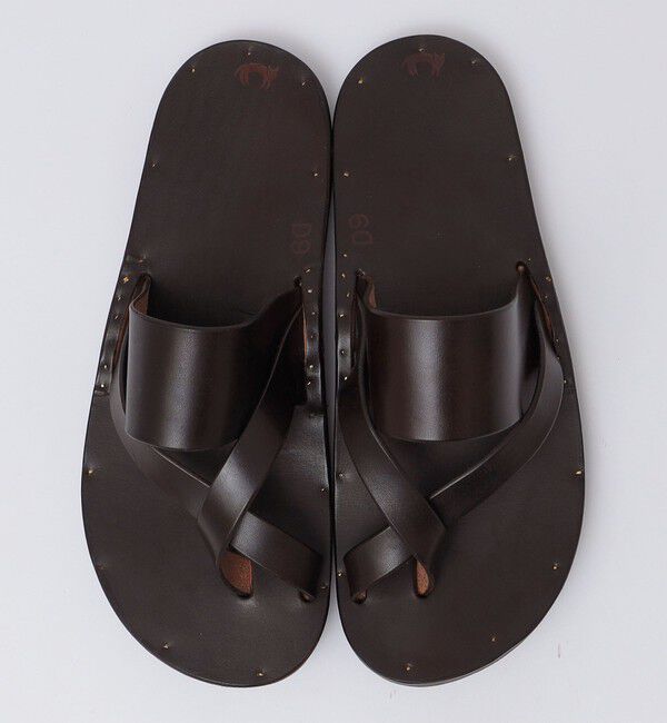 SHIPS「JUTTA NEUMANN: FRANK SANDAL」|サンダル|