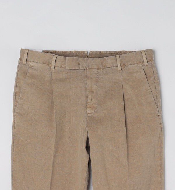 SHIPS「PT TORINO:DELAVE チノ スラックス パンツ」|スラックス|