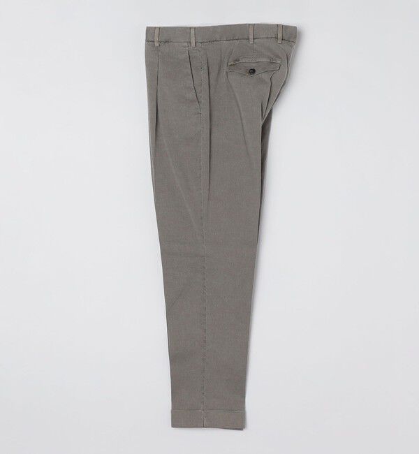 SHIPS「PT TORINO:DELAVE チノ スラックス パンツ」|スラックス|