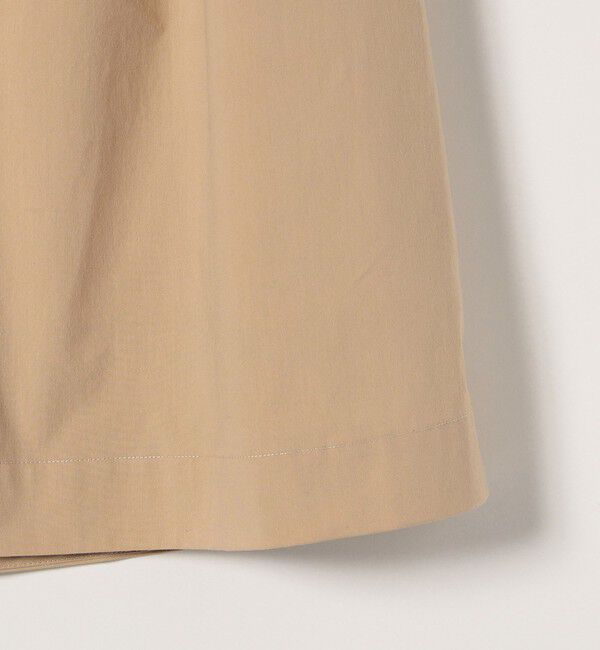 quaranciel「quaranciel:〈洗濯機可能〉タイプライター フロントスリット タック スカート」|スカート|