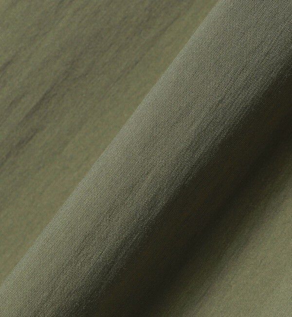 quaranciel「quaranciel:〈洗濯機可能〉タイプライター フロントスリット タック スカート」|スカート|