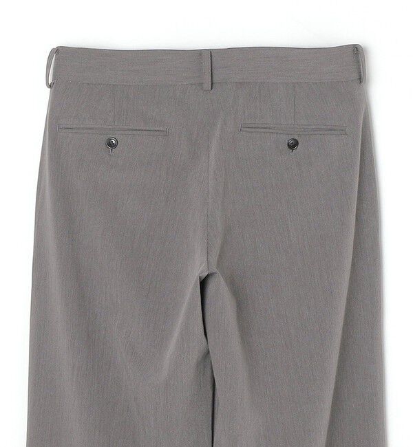 SHIPS any「SHIPS any: 〈洗濯機可能〉2タック ワイド エフェクト パンツ (スラックス)◇」|チノ|