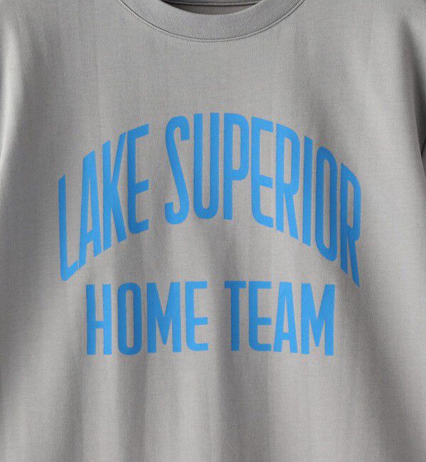 SHIPS KIDS「SHIPS KIDS:140～160cm /〈接触冷感/吸水速乾〉ロゴ 半袖 TEE」|Tシャツ・カットソー|